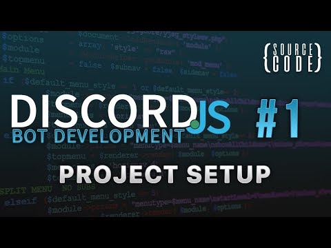 Discord.js Bot Development (Outdated)
