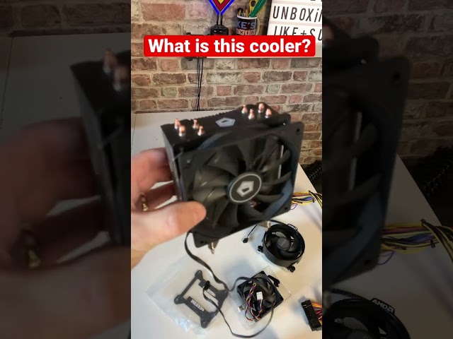 Thanks Lengende Edge! What Model Cooler Is This?