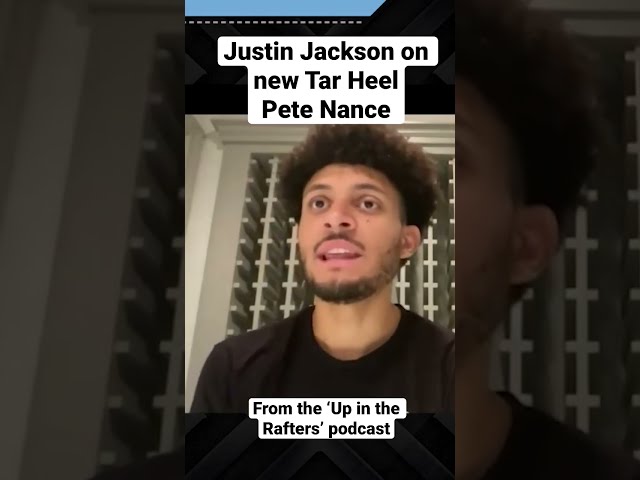 Justin Jackson’s First Impressions of Pete Nance