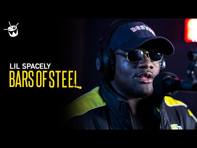 Lil Spacely | Bars of Steel