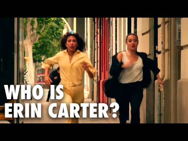 Who Is Erin Carter? | Escaping The Gangsters