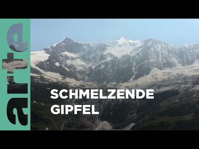 Auf den Spuren des verschwundenen Gletschers | ARTE Family