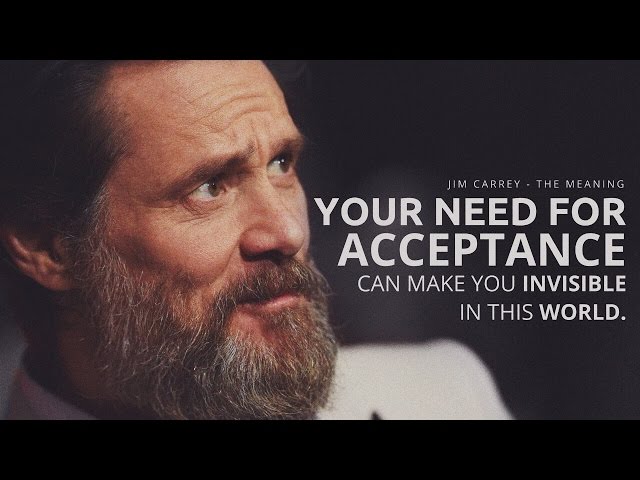 The Meaning - Jim Carrey