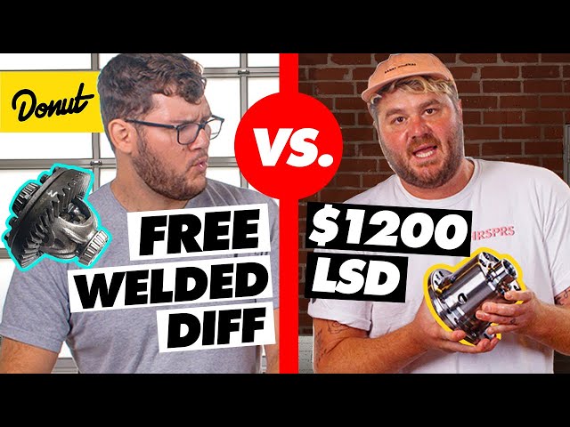 Welded Diff vs. $1200 Diff | HiLow