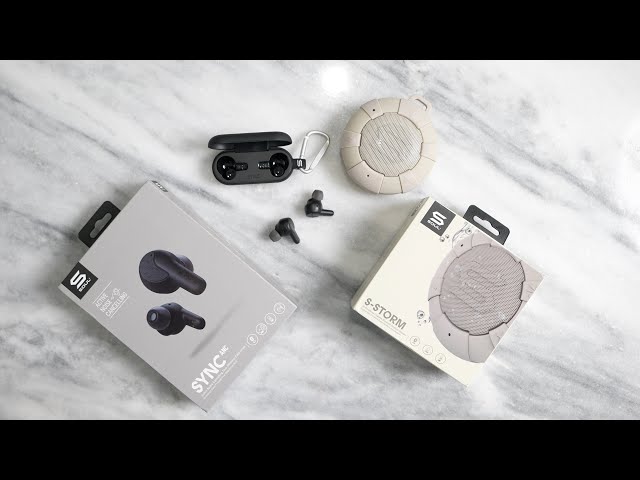 New Soul Electronics ANC Sync Wireless Earbuds Review!