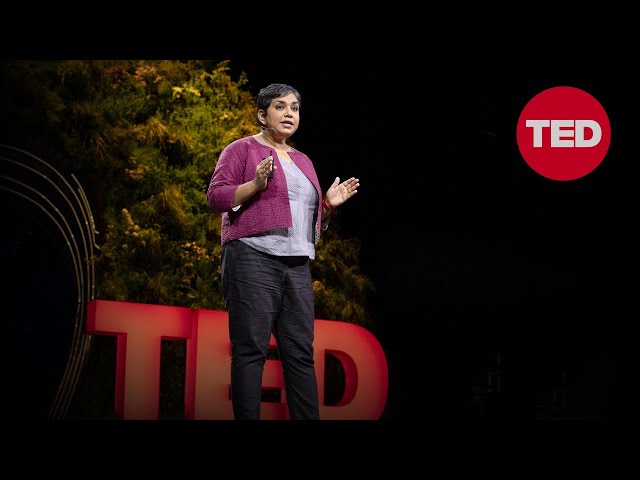 Shweta Narayan: It's impossible to have healthy people on a sick planet | TED Countdown