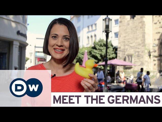 Die schwierigsten deutschen Wörter, Teil 1 | Meet the Germans