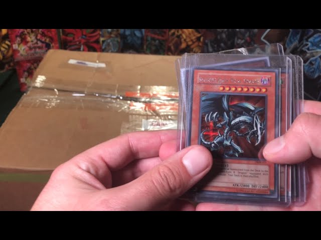 Yu-Gi-Oh! Epic One Of A Kind Mail Day! Old School Promos and 1st Editions! Must Watch!!!