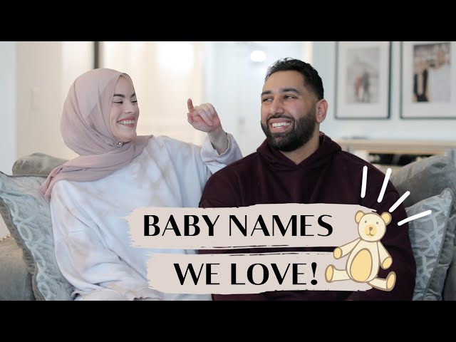 BABY NAMES WE LOVE & MIGHT USE! Omaya Zein