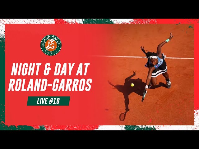 Night and Day at Roland-Garros #10 | Roland-Garros 2023