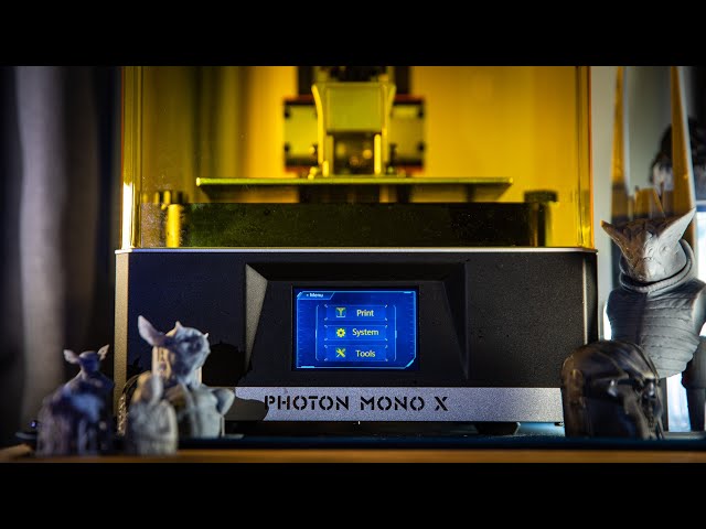 Tested: Anycubic Photon Mono X SLA 3D Printer Review!