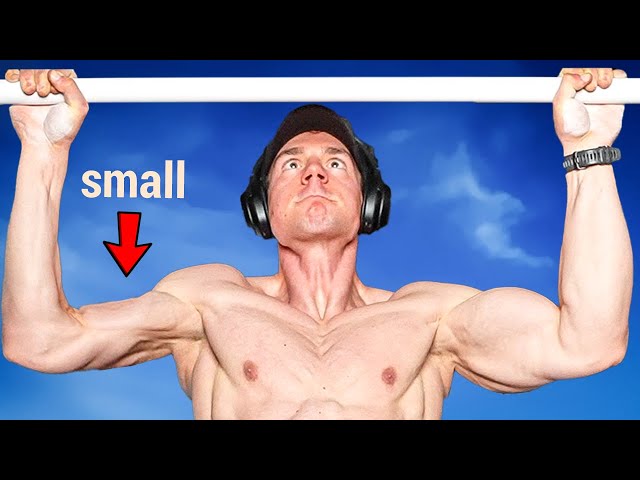 Why You Can't Build Muscle With Calisthenics
