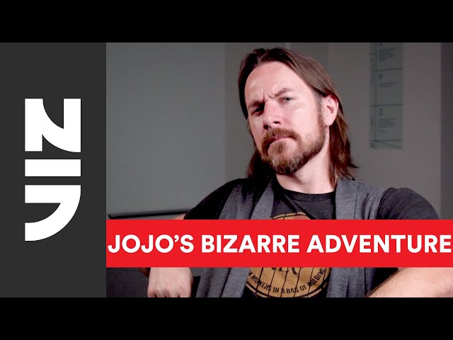 Matt Mercer & cast of Diamond is Unbreakable play Is That A Stand? | JoJo's Bizarre Adventure | VIZ