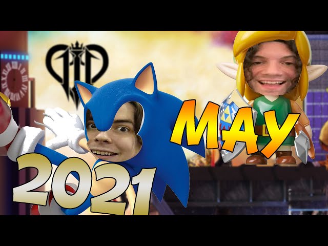 Best of Game Grumps (May 2021)