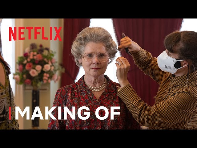 The Crown | Costumes and Makeup | Netflix