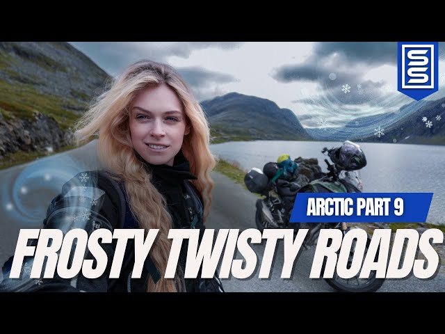Norway Viking Trails by Motorbike