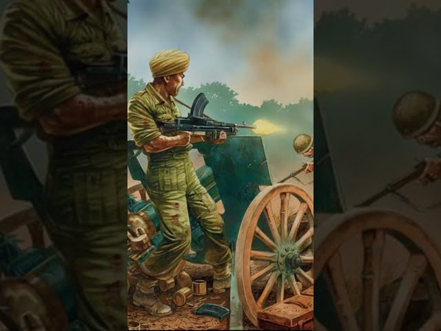 Umrao Singh - Victoria Cross Recipient - Forgotten History Shorts