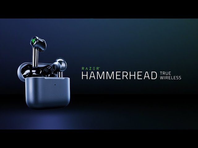 Razer Hammerhead True Wireless | Light Up Your Immersion