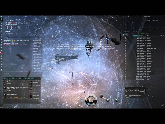 Eve Online - Titan Kill