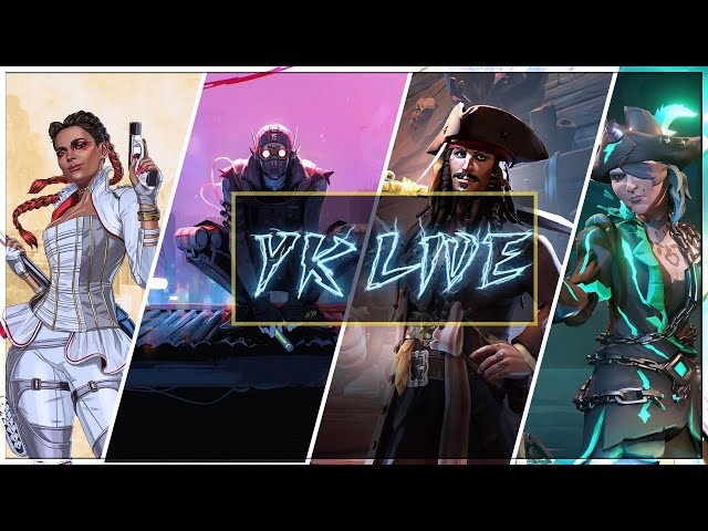 Apex Legends - (Plat) | Later Sea Of Thieves | 🎮 Live Gameplay 🎮 |  Tamil Streamer