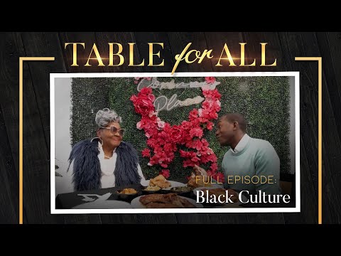 Table for All with Buki Elegbede