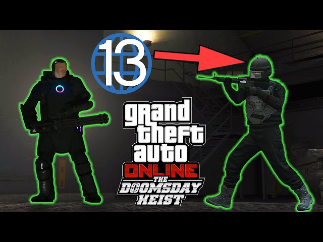 Can I Complete the Hardest Heist With LOW LEVELS in GTA 5 Online? | GTA 5 Online Heists