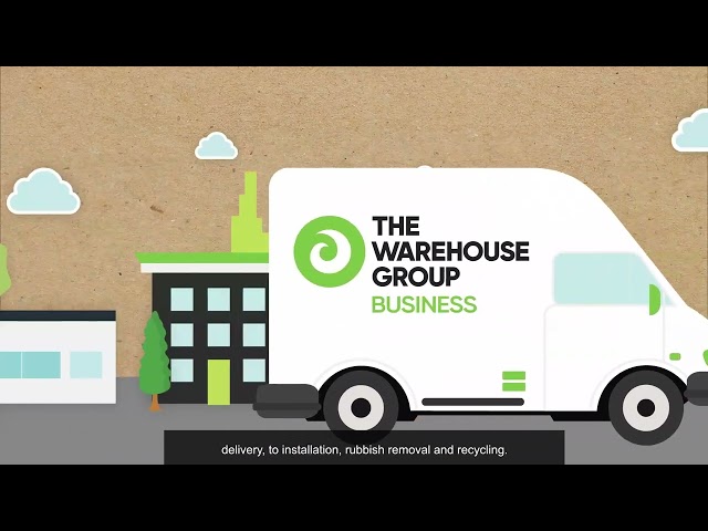The Warehouse Group Business
