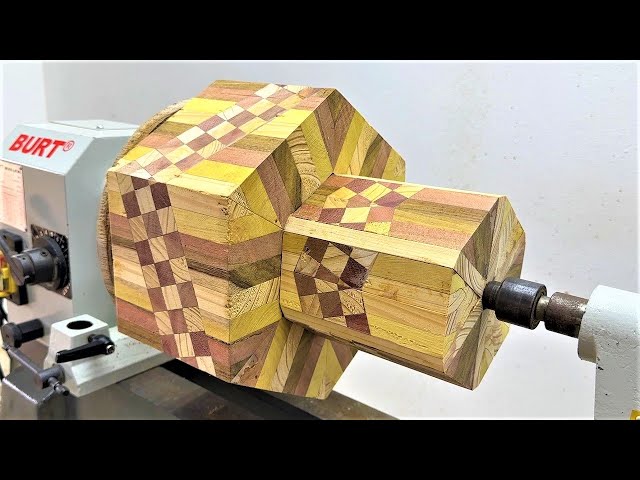 Woodturning Technique  - A Transformational Masterpiece With Top Decorative Art For Your Home