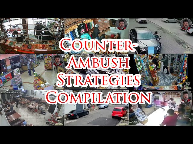 ASP Compilation - Counter Ambush Strategies