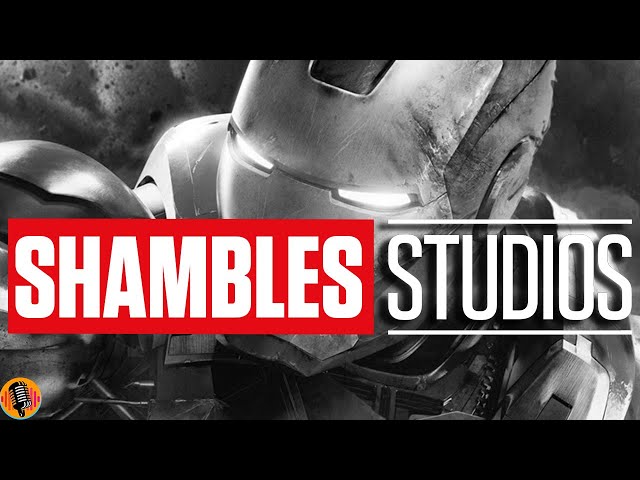 Marvel Studios is in Shambles