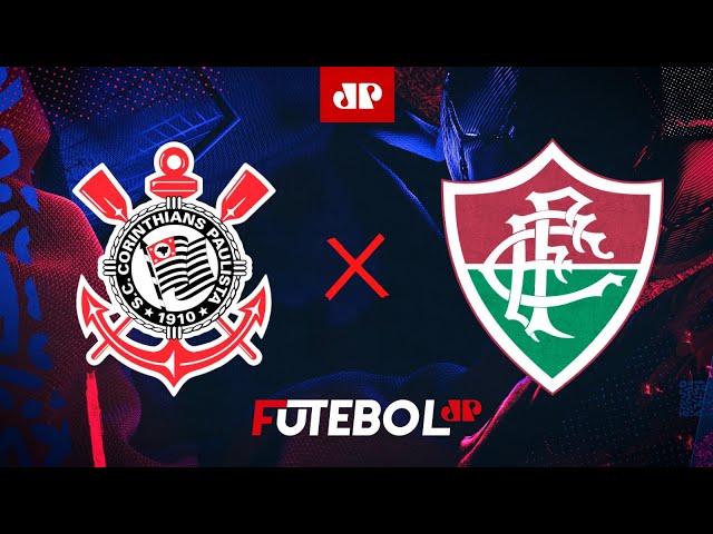 Corinthians x Fluminense - AO VIVO - 28/04/2024 - Brasileirão
