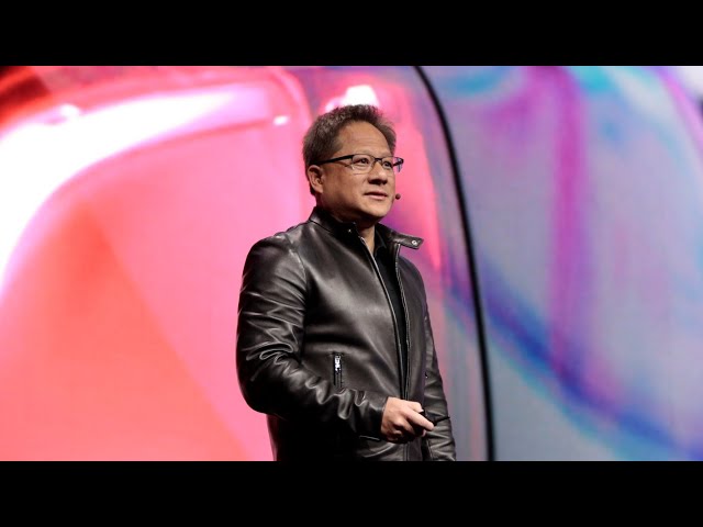 GTC 2019 Keynote with NVIDIA CEO Jensen Huang