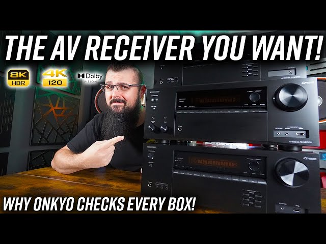 BEFORE YOU BUY an AV Receiver! (Part 2) Onkyo TX-NR7100 TX-NR6100 & TX-NR5100