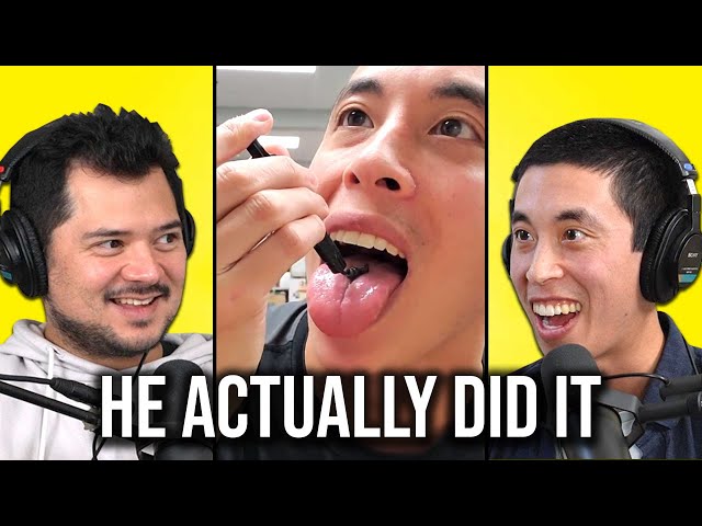 Eating Thermal Paste with MrYeester | Conversations of CES 2024