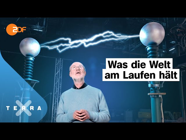 Erneuerbare, #Atomkraft, Speicher & Co: Das ist die Energie der Zukunft! | Harald Lesch | Terra X