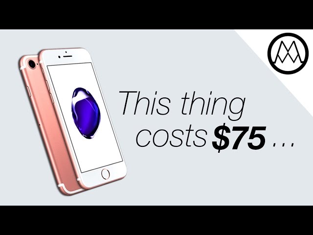 The $75 iPhone 7 Smartphone!