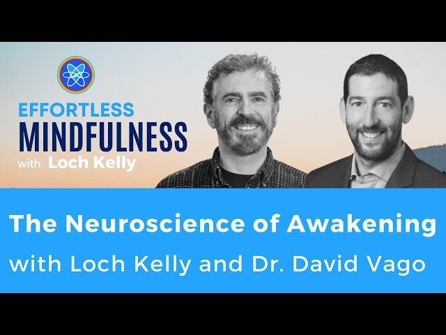 The Neuroscience of Awakening with Dr. David Vago