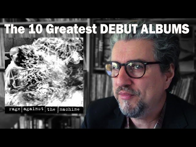 The 10 Greatest DEBUT ALBUMS | How to get it right first time...