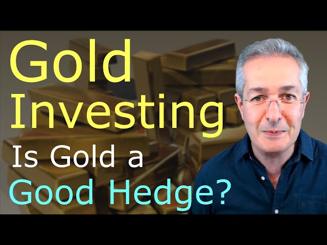 Gold Investing - Should You Buy Gold?