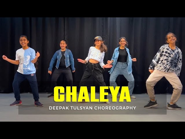 CHALEYA - KIDS DANCE | G M Dance Centre | Deepak Tulsyan Dance Choreography