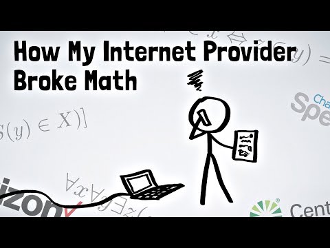 How ISPs Violate the Laws of Mathematics