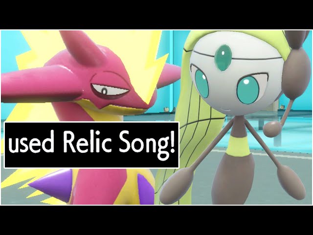FULL ROCK BAND POKEMON TEAM! Pokemon Scarlet and Violet WiFi Battle - Shiny Toxtricity Moveset
