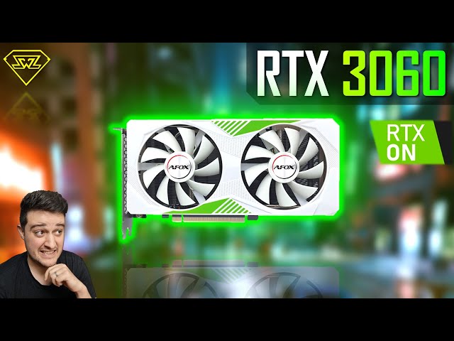 Should You Use Ray Tracing on the RTX 3060?