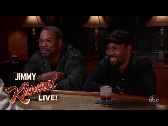 3 Ridiculous Questions with Method Man & RZA of Wu-Tang Clan