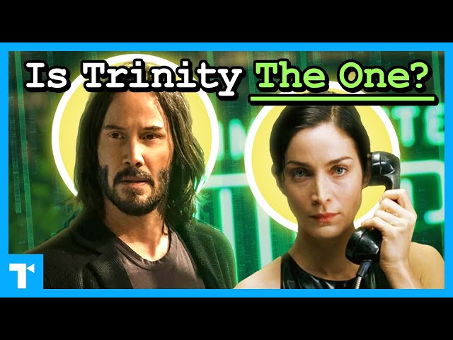 The Matrix Resurrections, Ending Explained - "Fixing" Trinity Syndrome