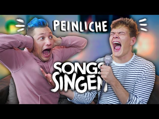 SINGING REALLY EMBARRASSING SONGS with Rezo | Joey's Jungle