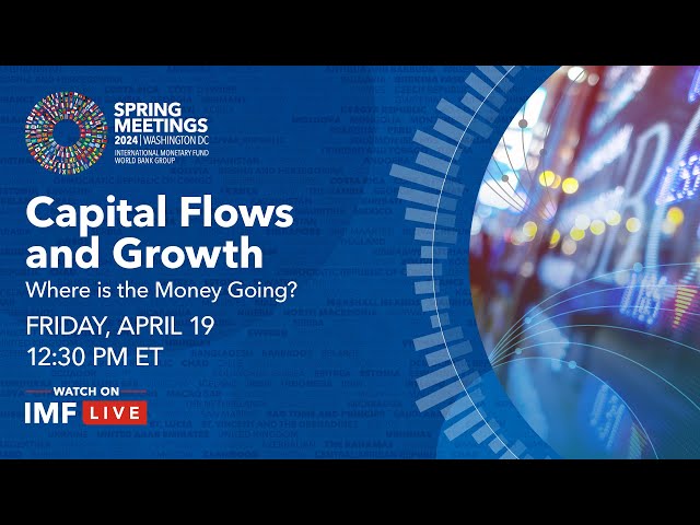 Capital Flows and Growth: Where in the money going?