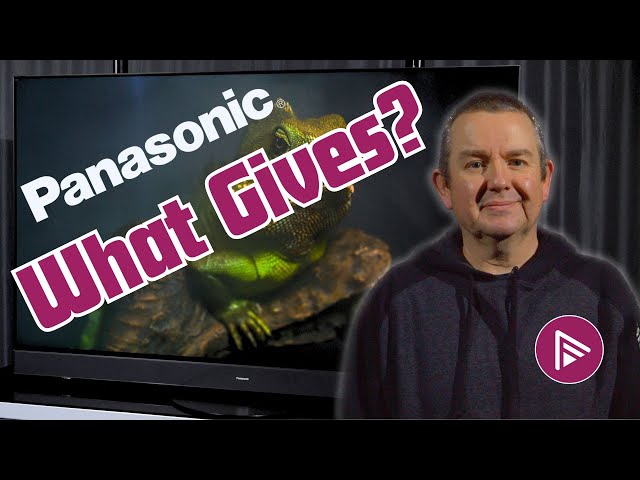 Panasonic MZ1500 Review - No Longer The Enthusiast's Choice?
