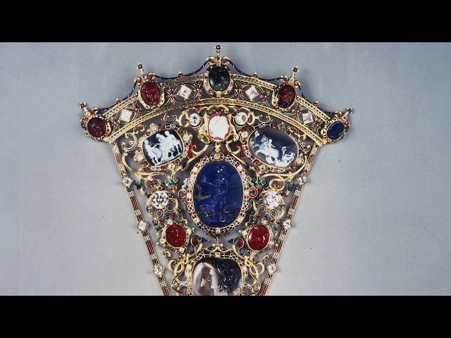 Treasures from Chatsworth, Episode 11: The Devonshire Parure