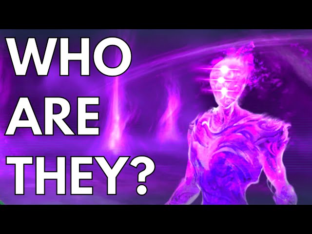 Who are the Formless? - Stellaris Lore